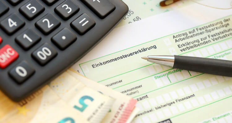 Steuererklärung Deutschland